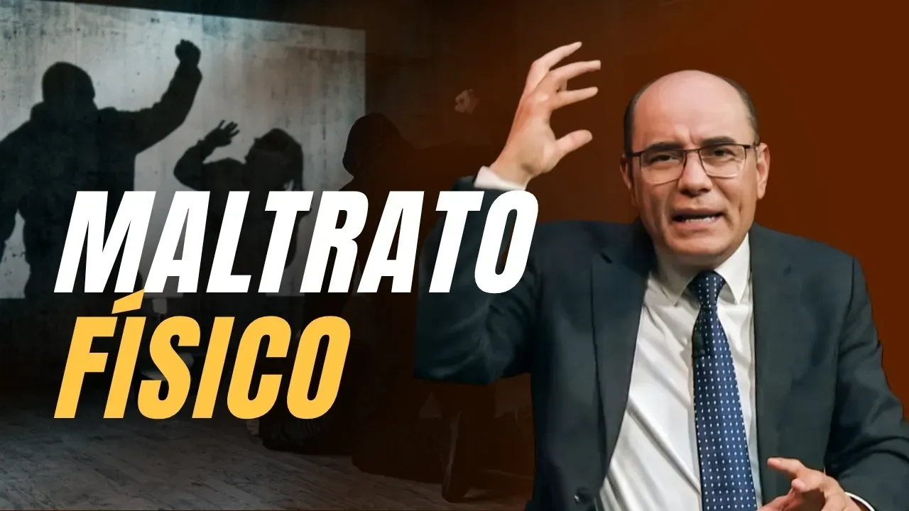 Maltrato físico: Como actuar