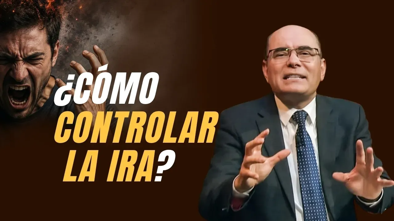 Cómo controlar la ira