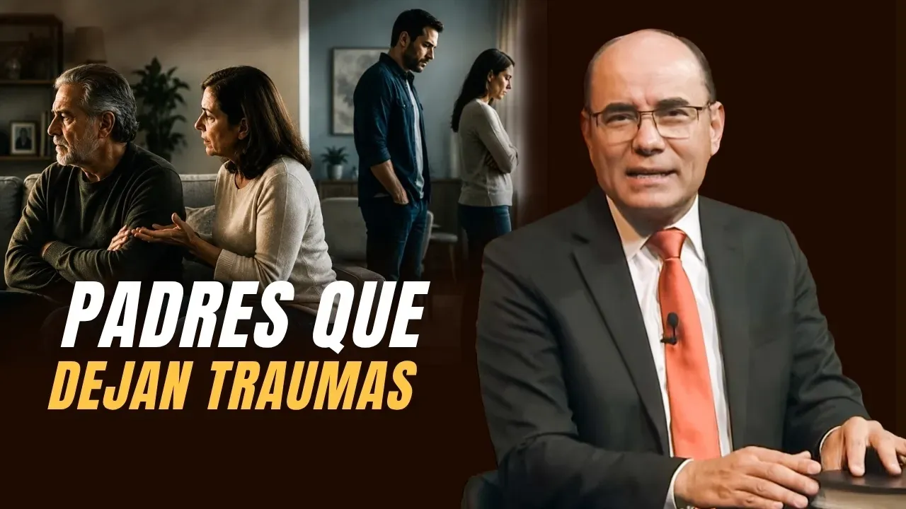 Cómo los Padres Generan Traumas en los Hijos