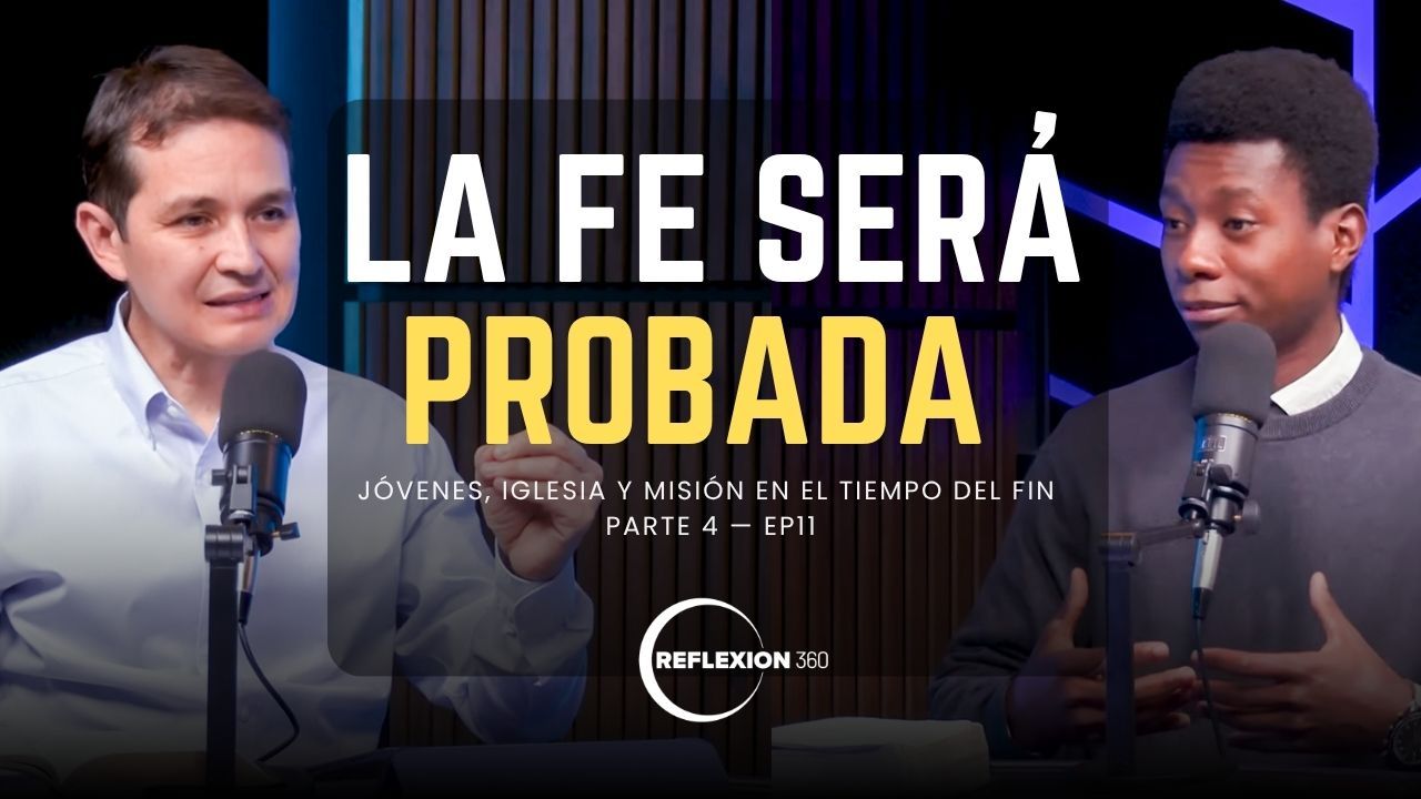 Ep 11. ¿Está Preparada la Juventud Para lo Que Viene? 