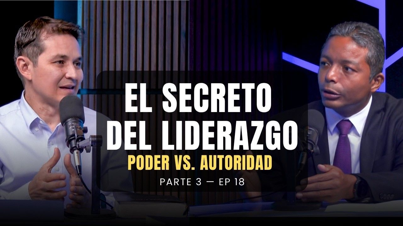 Ep. 18 El Secreto de Liderazgo que Jesús Enseñó | Reflexión 360