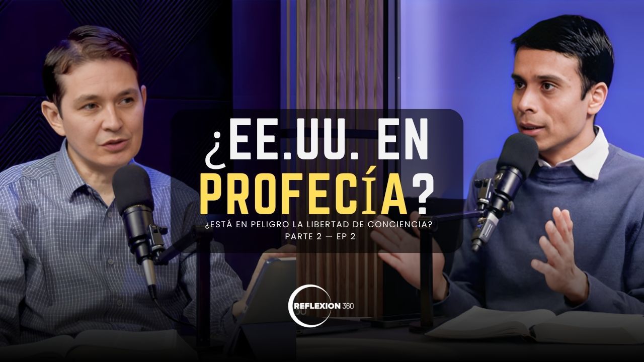 Ep 2 — ¿Está en peligro la libertad de conciencia? Parte 2