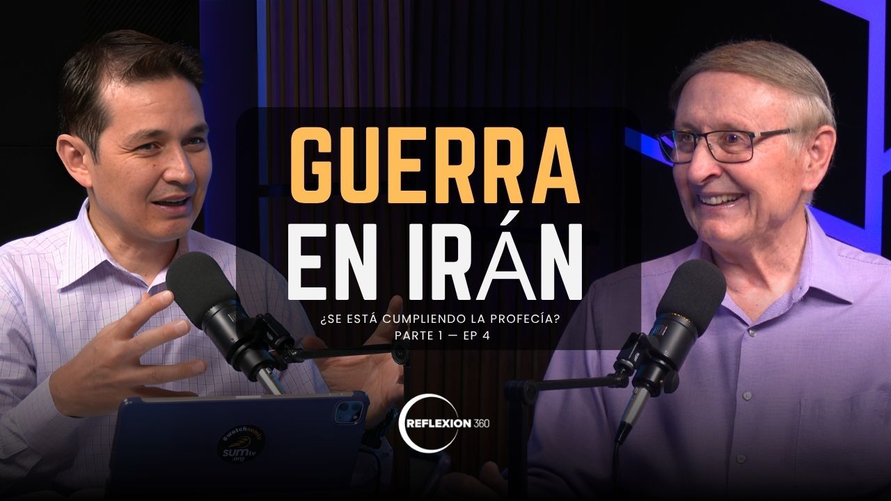 Ep4 — Guerra en Irán: ¿Se está cumpliendo la profecía? Parte 1