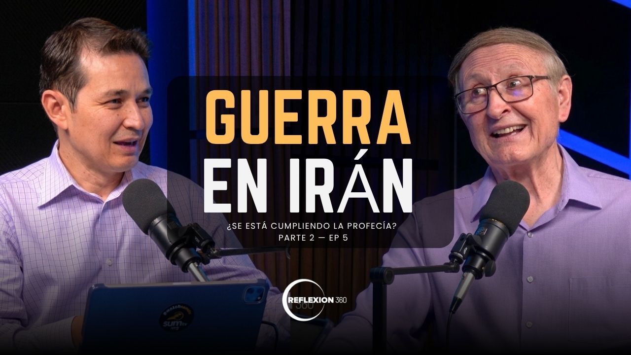 Ep 5 — Guerra en Irán: ¿Se está cumpliendo la profecía? Parte 2