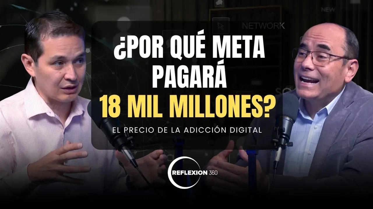 Ep. 24 - ¿Por qué META pagará 18 mil millones?