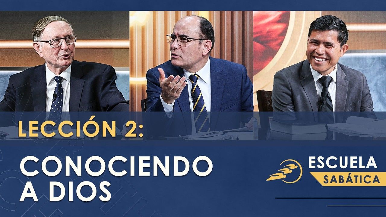 Sabbath School lesson 2
