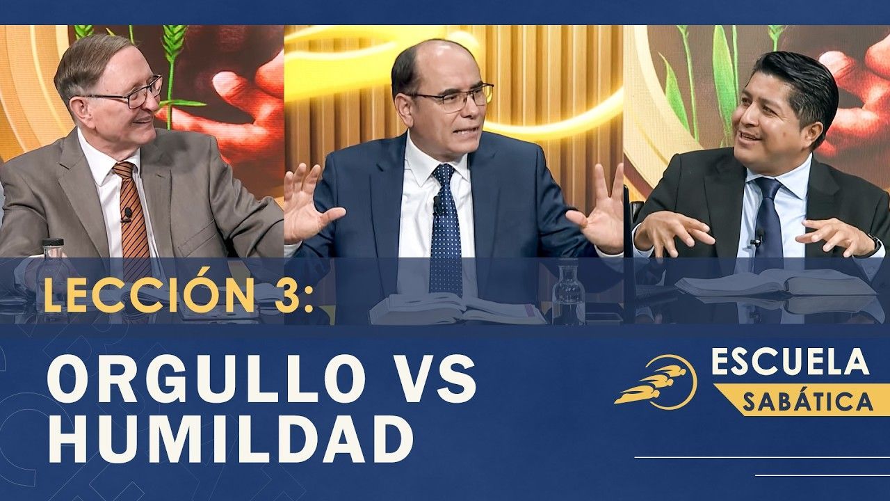 Sabbath School lesson 3