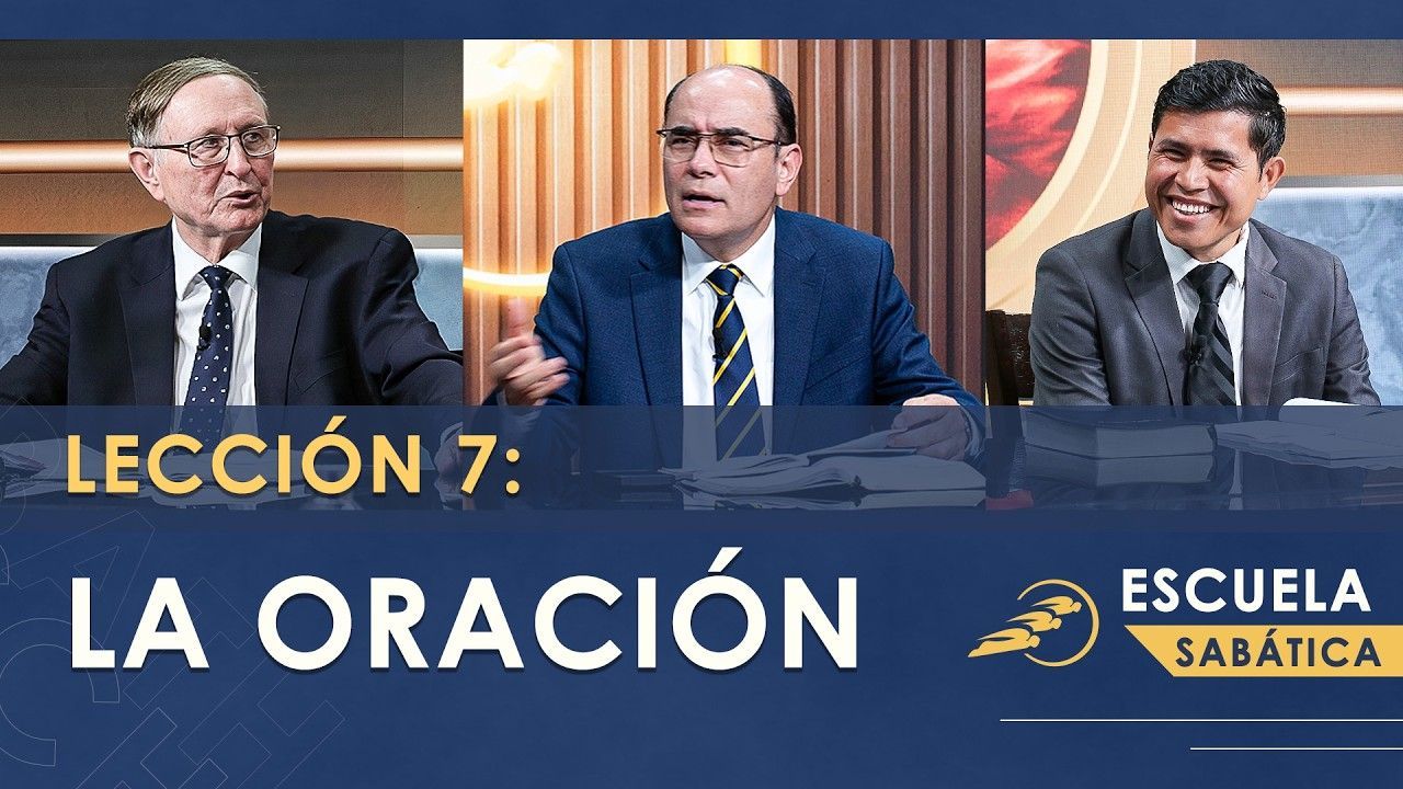 Sabbath School lesson 7