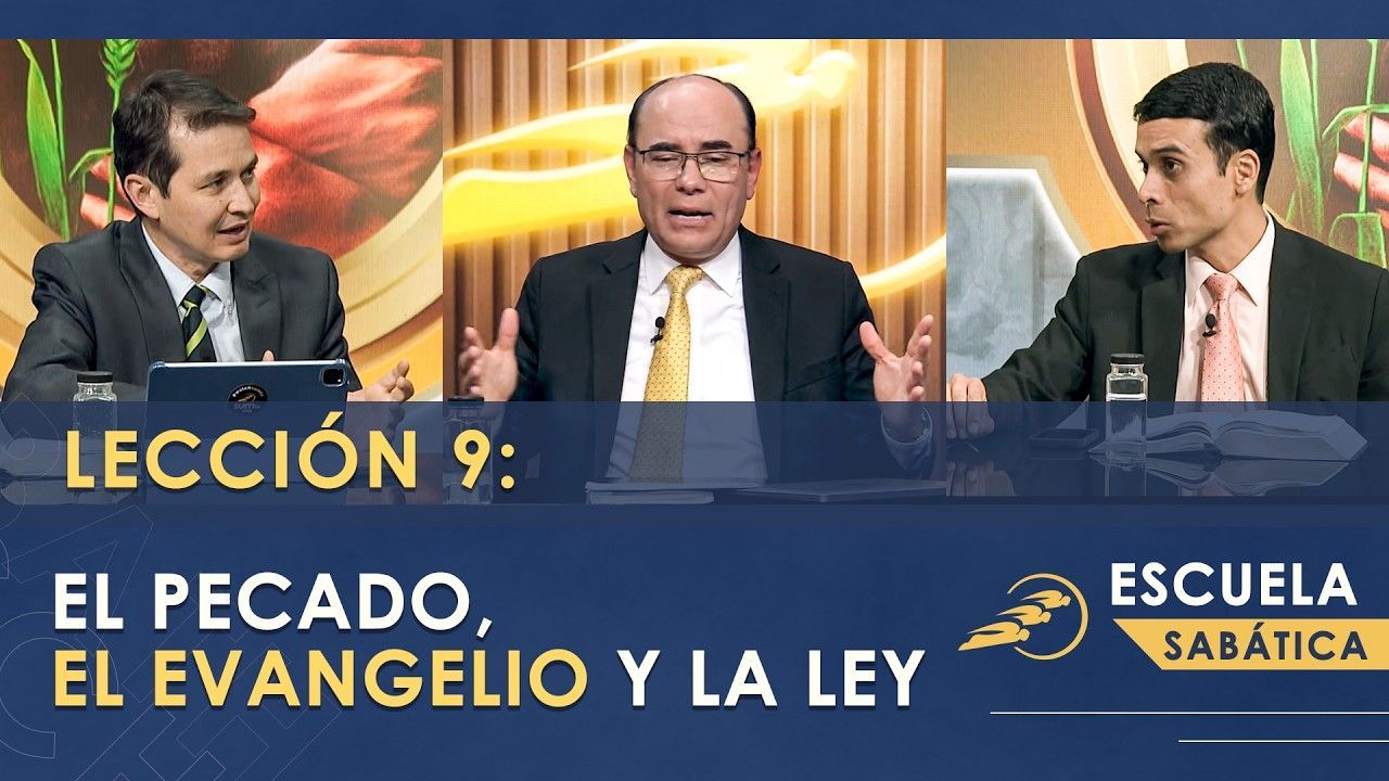 Sabbath School lesson 9