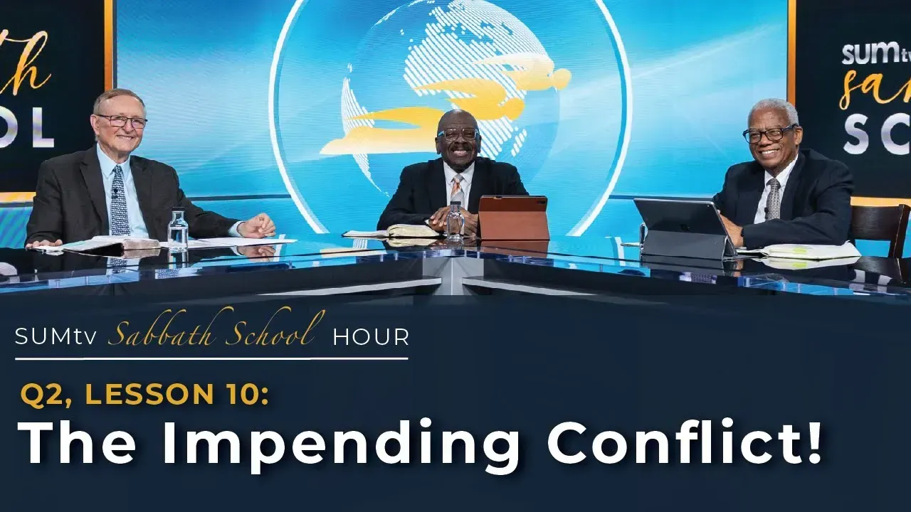 The Impending Conflict