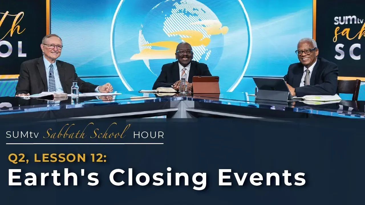 Earth's Closing Events