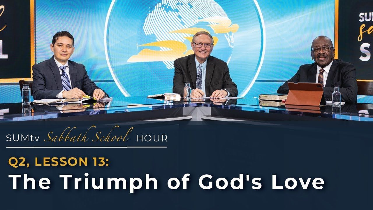 The Triumph of God's Love
