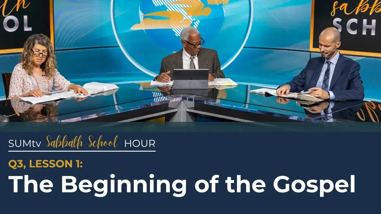 The Beginning of the Gospel