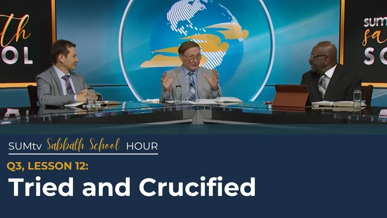 Tried and Crucified