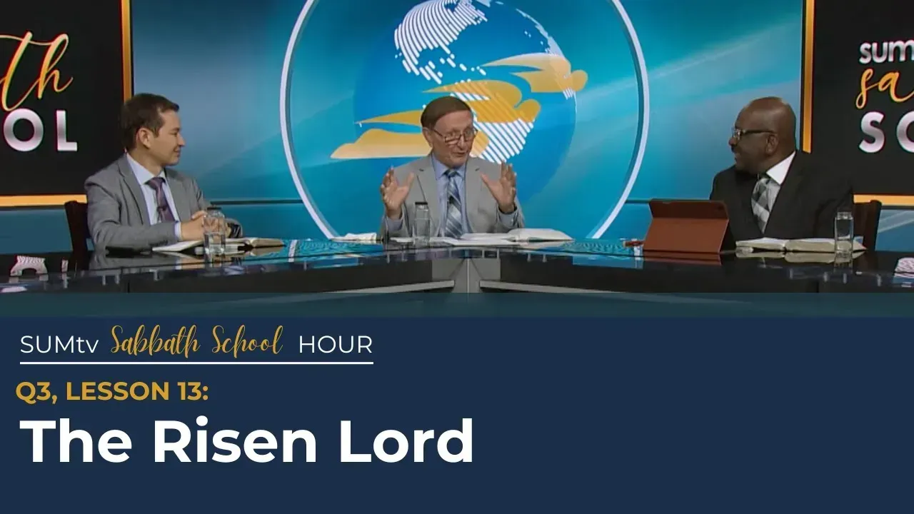 The Risen Lord