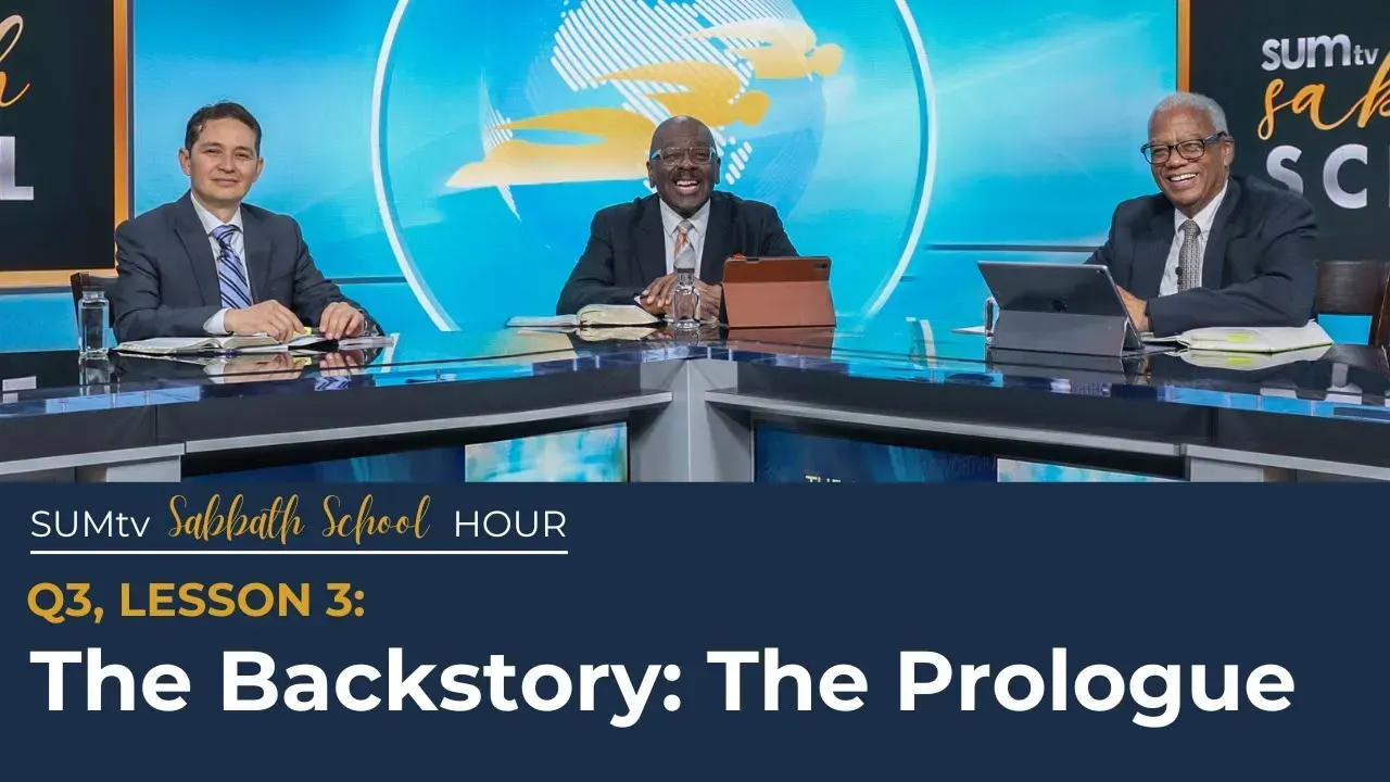 The Backstory: The Prologue