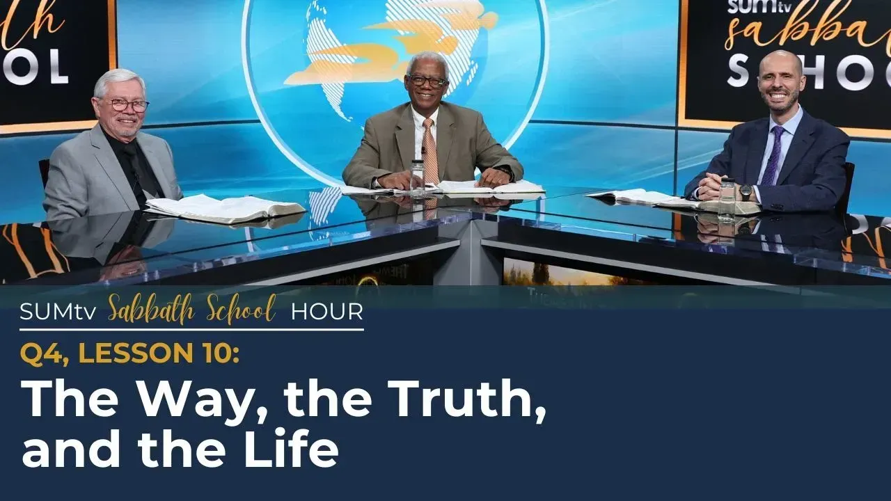 The Way, the Truth, and the Life: The Source of Life