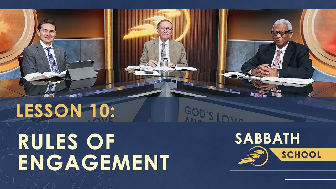 Rules of Engagement