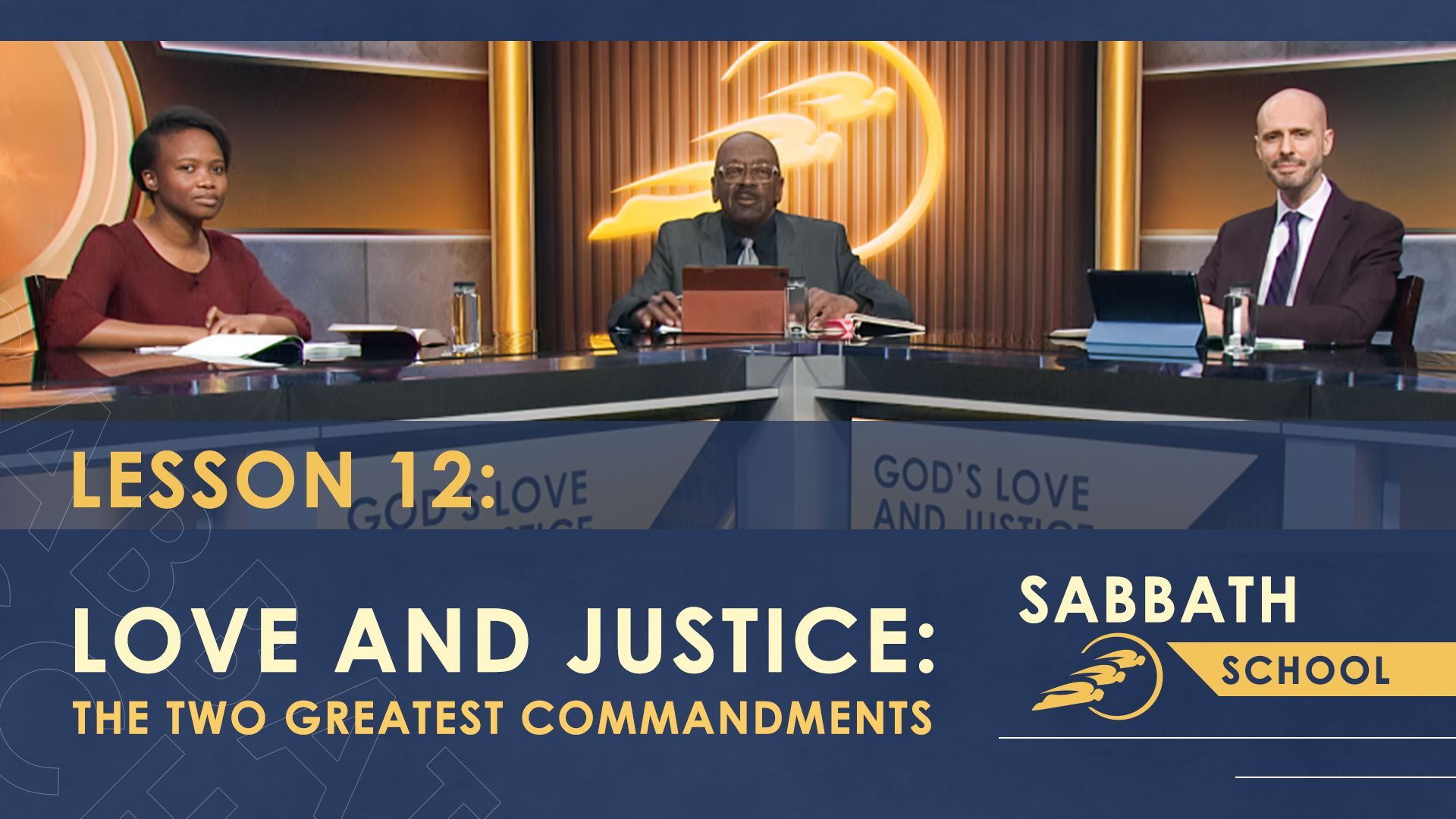  Love and Justice: The Two Greatest Commandments
