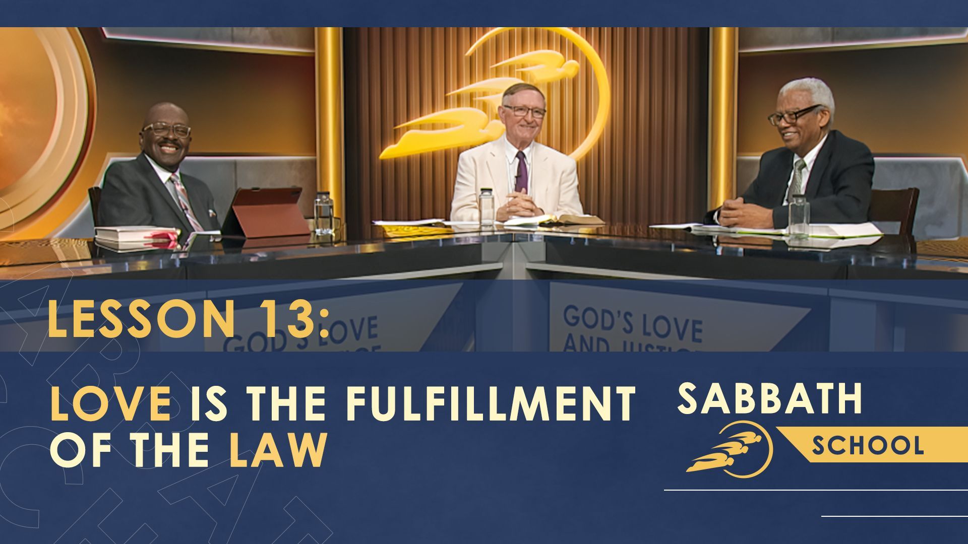 Love Is the Fulfillment of the Law