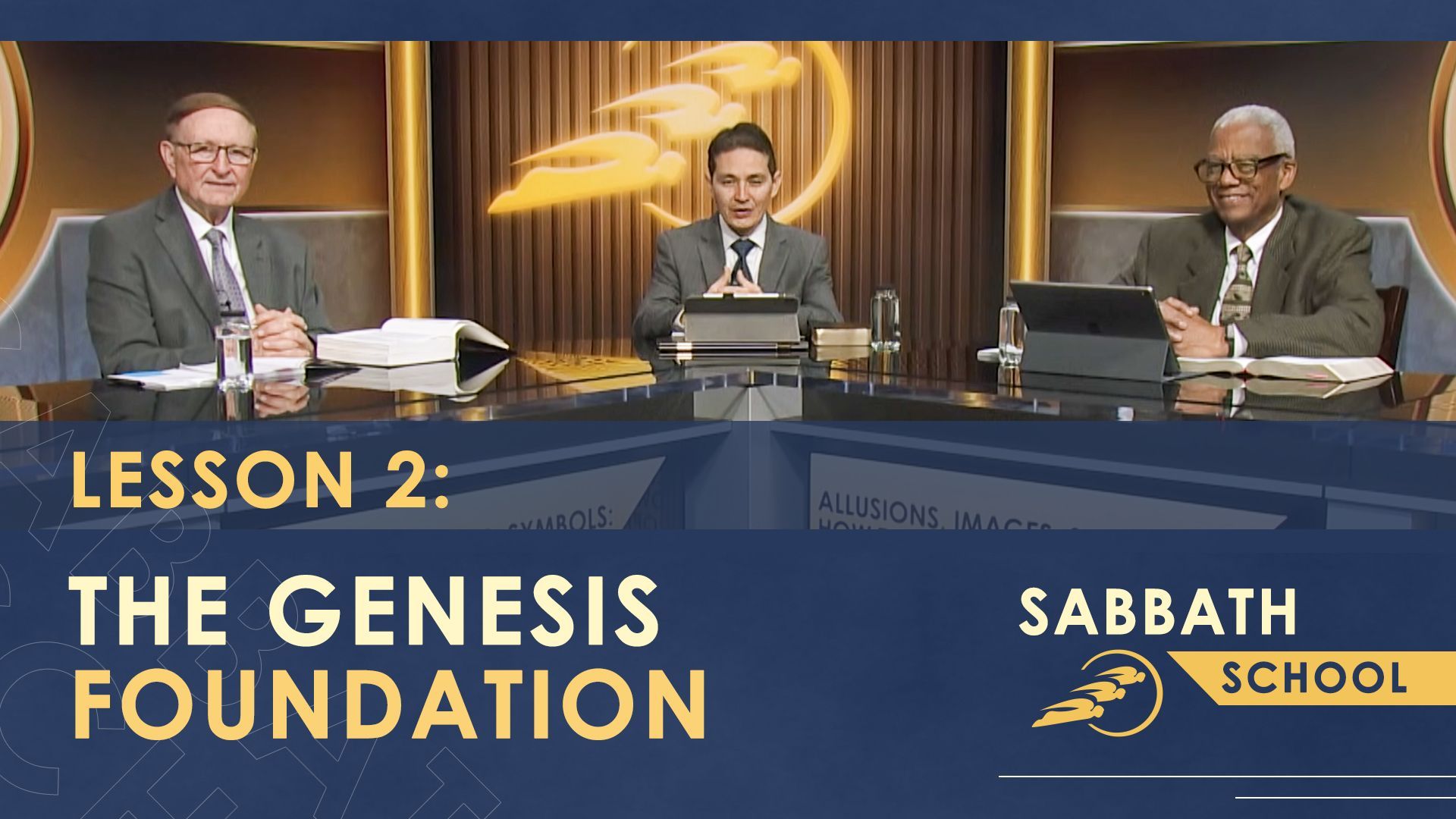 The Genesis Foundation