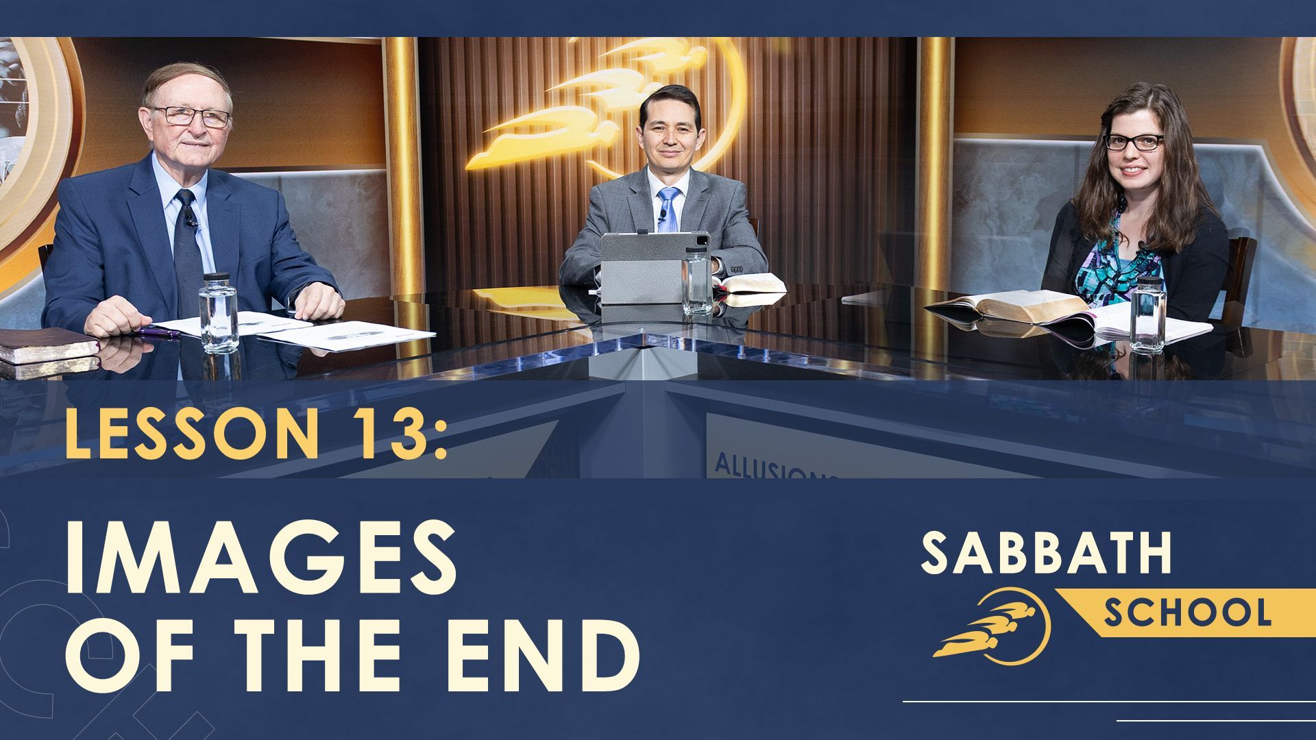 Images of the End