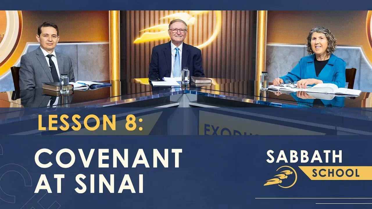 Covenant at Sinai