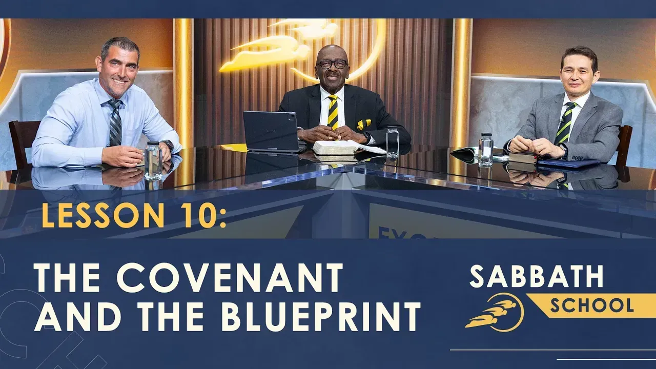 The Covenant and the Blueprint