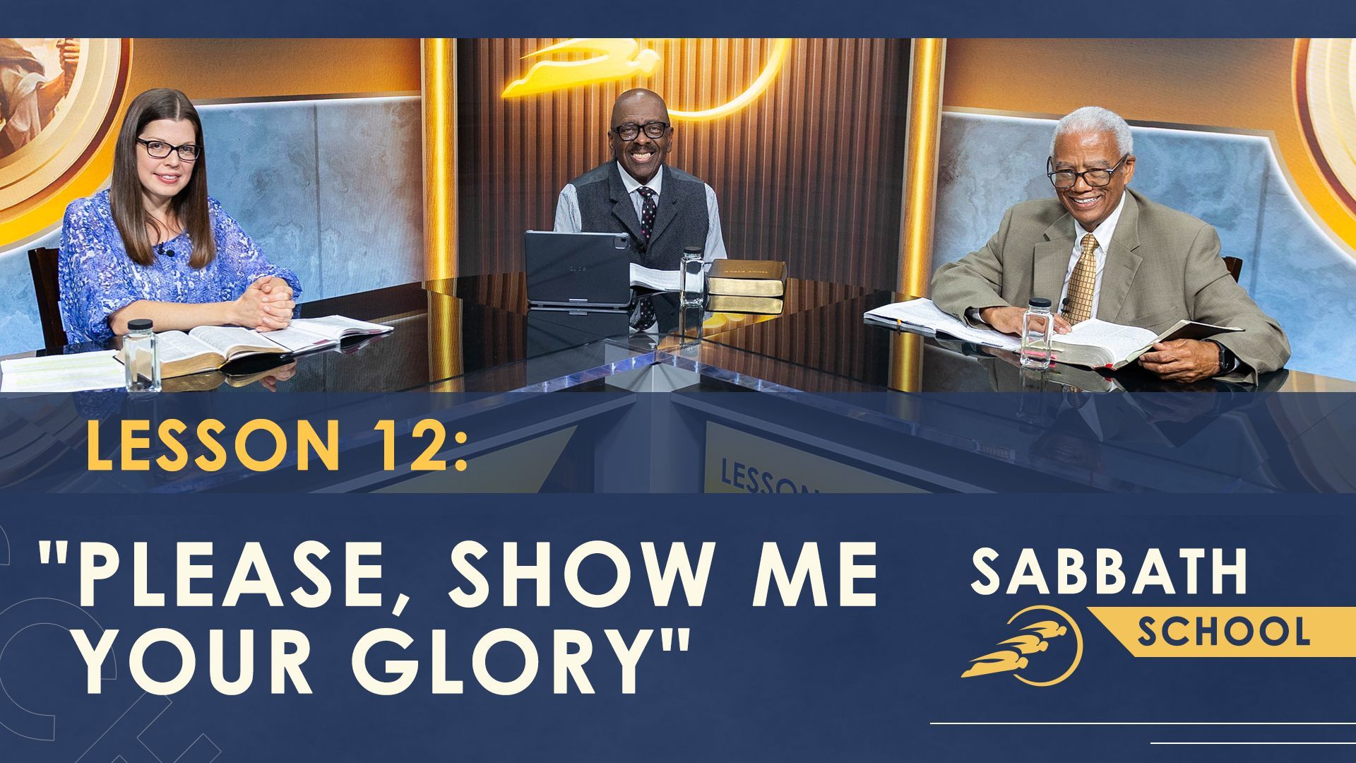 Please, Show Me Your Glory
