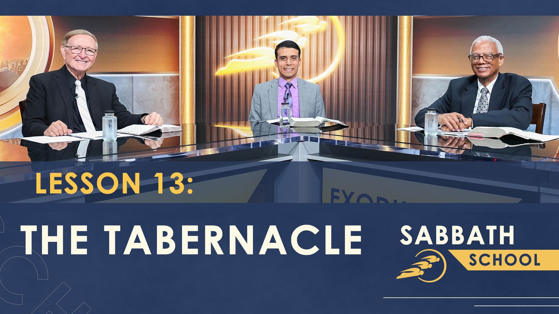 The Tabernacle