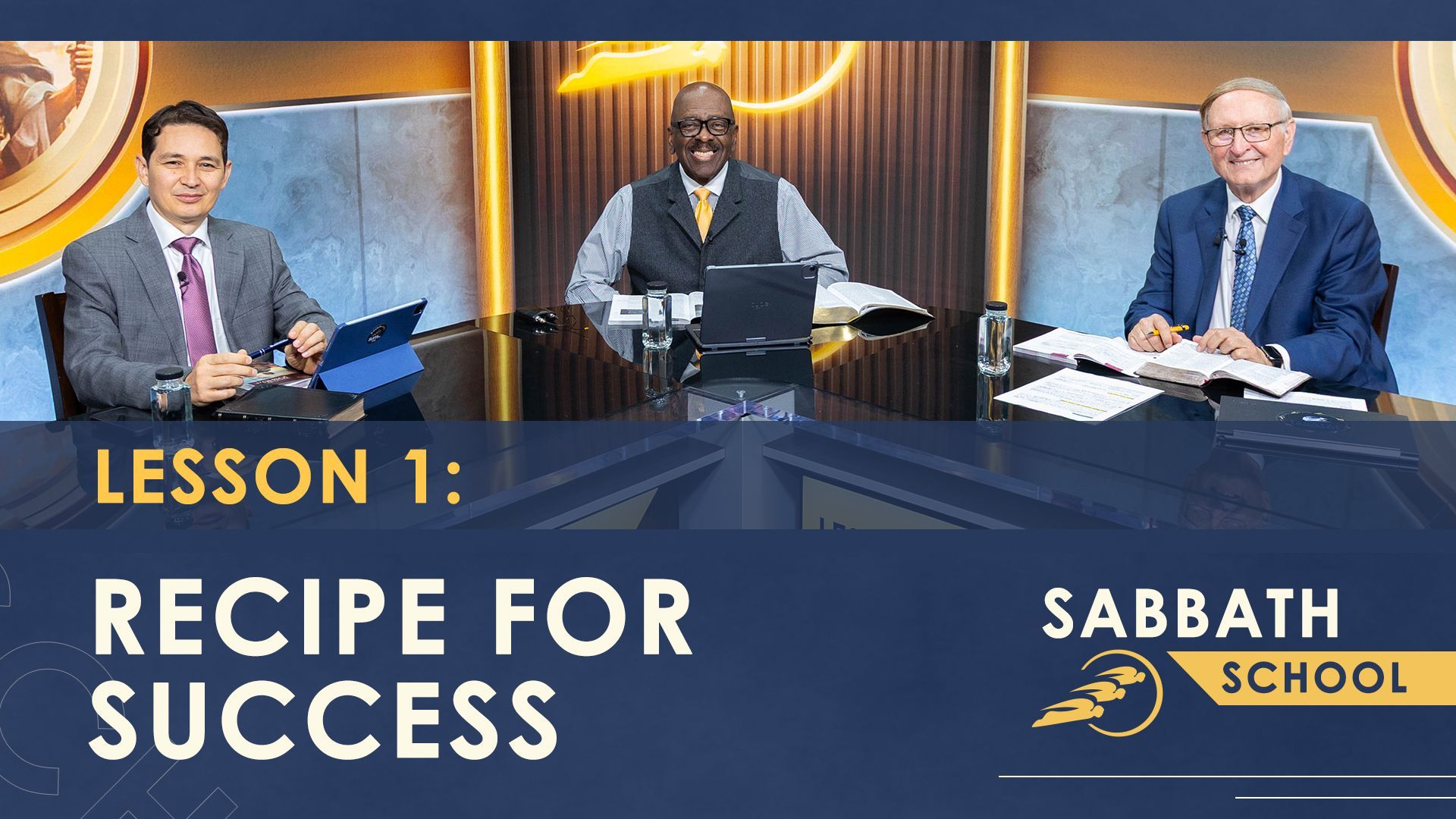 Recipe for Success - Joshua