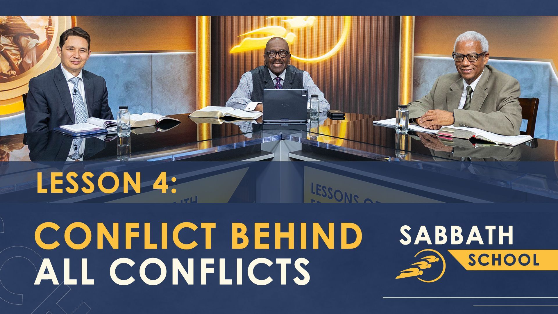The Conflict Behind All Conflicts