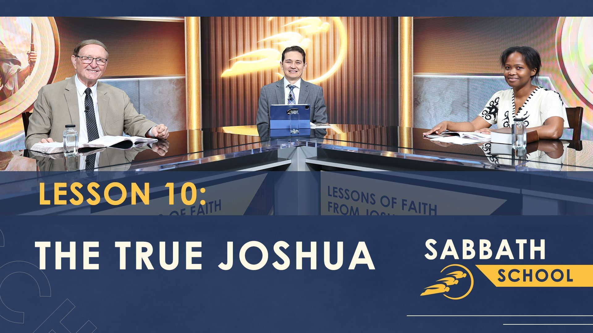 The True Joshua