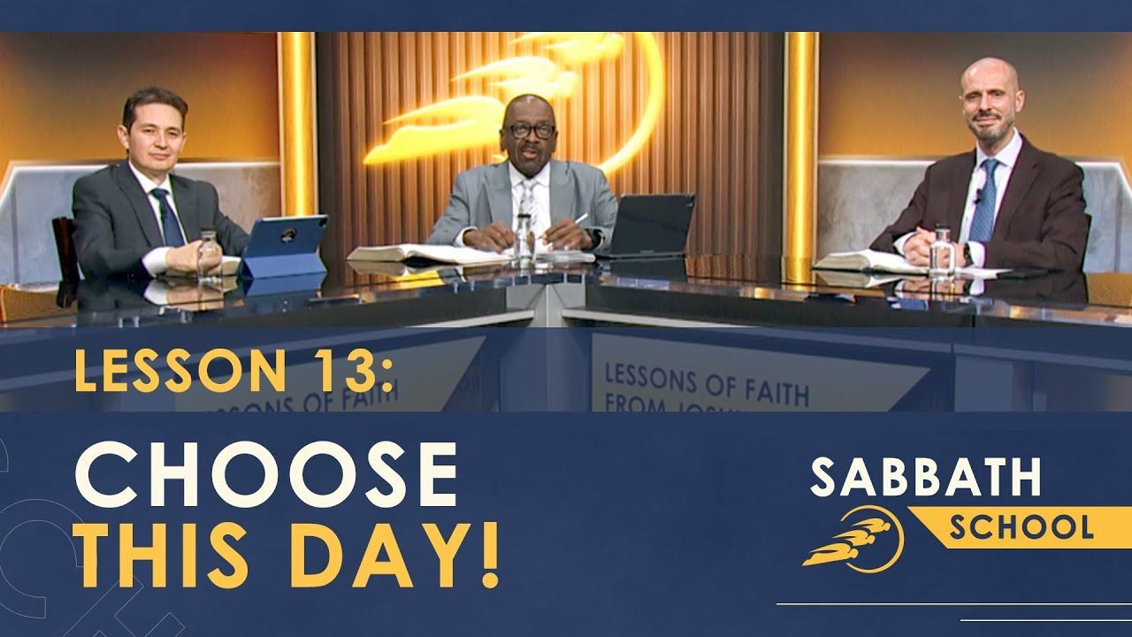 Choose This Day! 