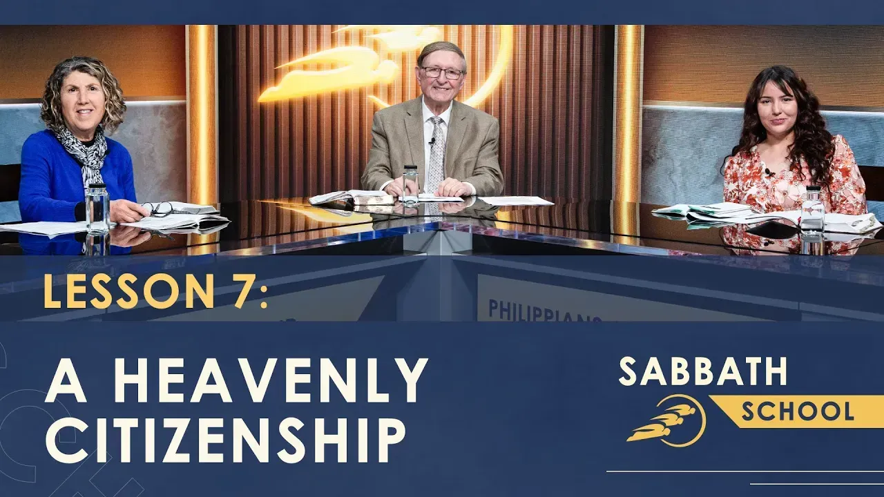 A Heavenly Citizenship – Uniting Heaven and Earth