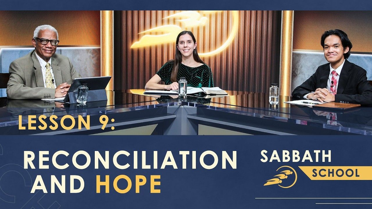 Reconciliation and Hope