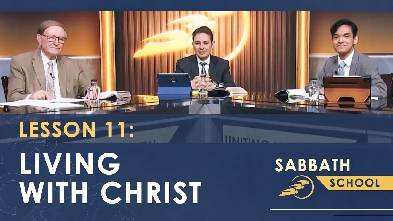  Living With Christ