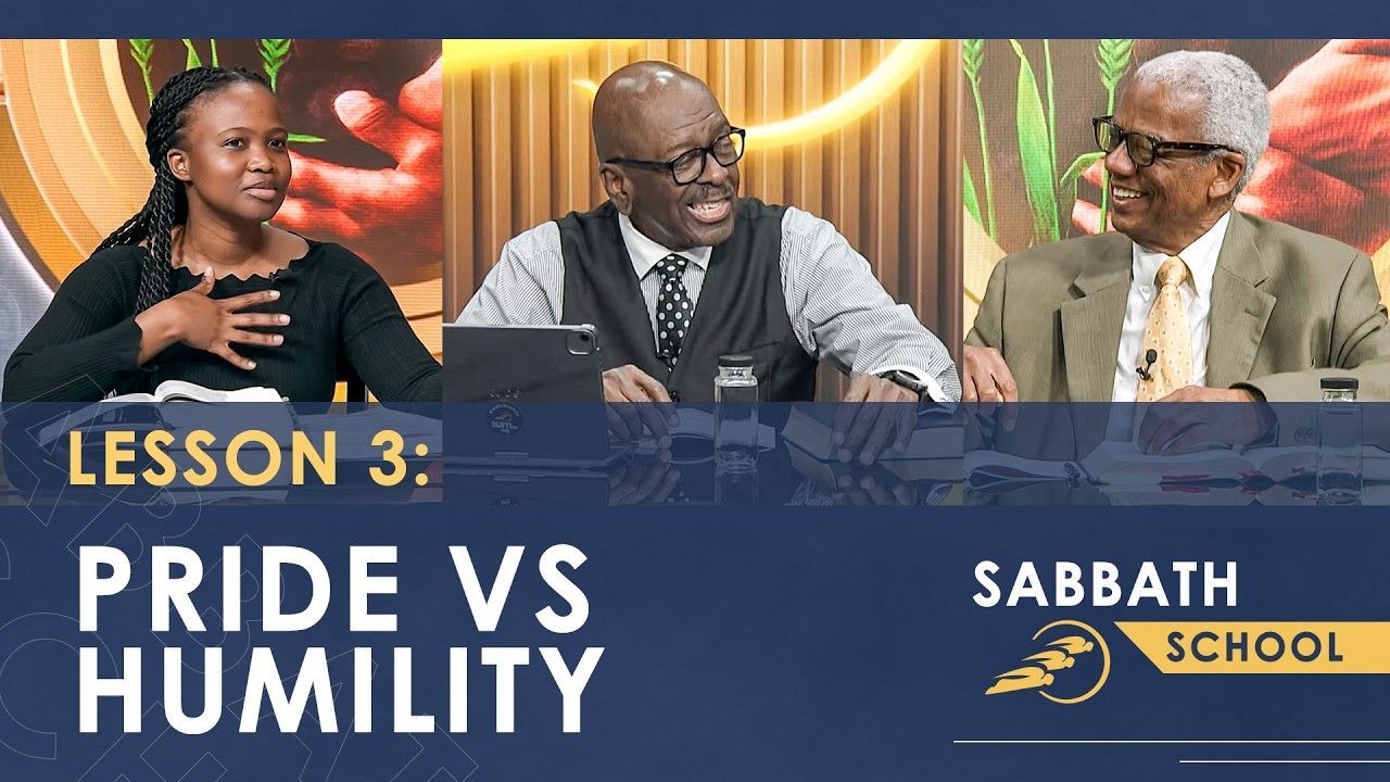Sabbath School lesson 3