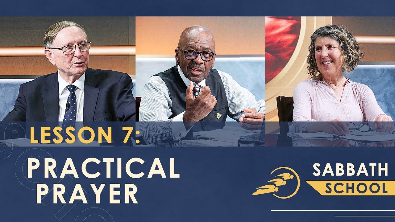 Practical Prayer