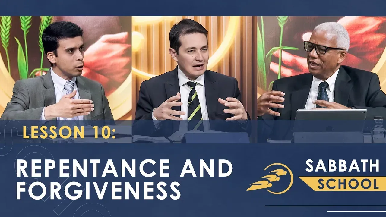 Repentance and Forgiveness