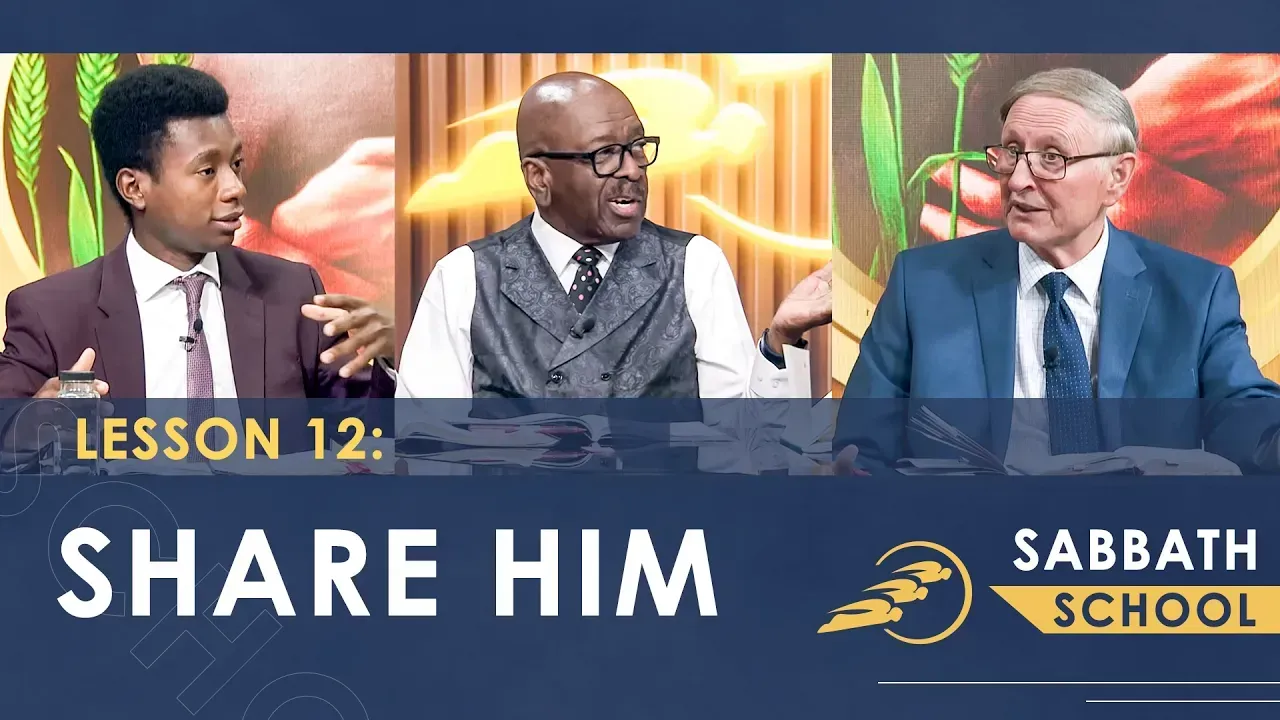 Share Him