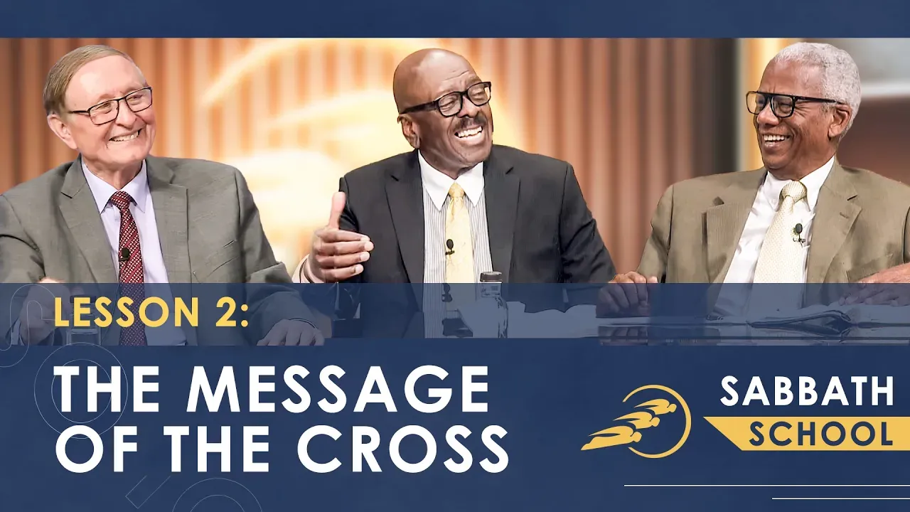 Sabbath School lesson 2