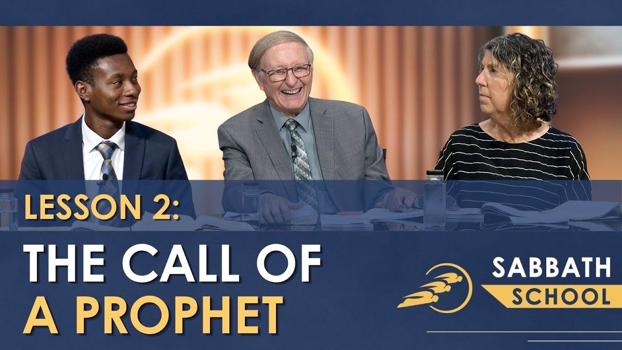 The Call of a Prophet