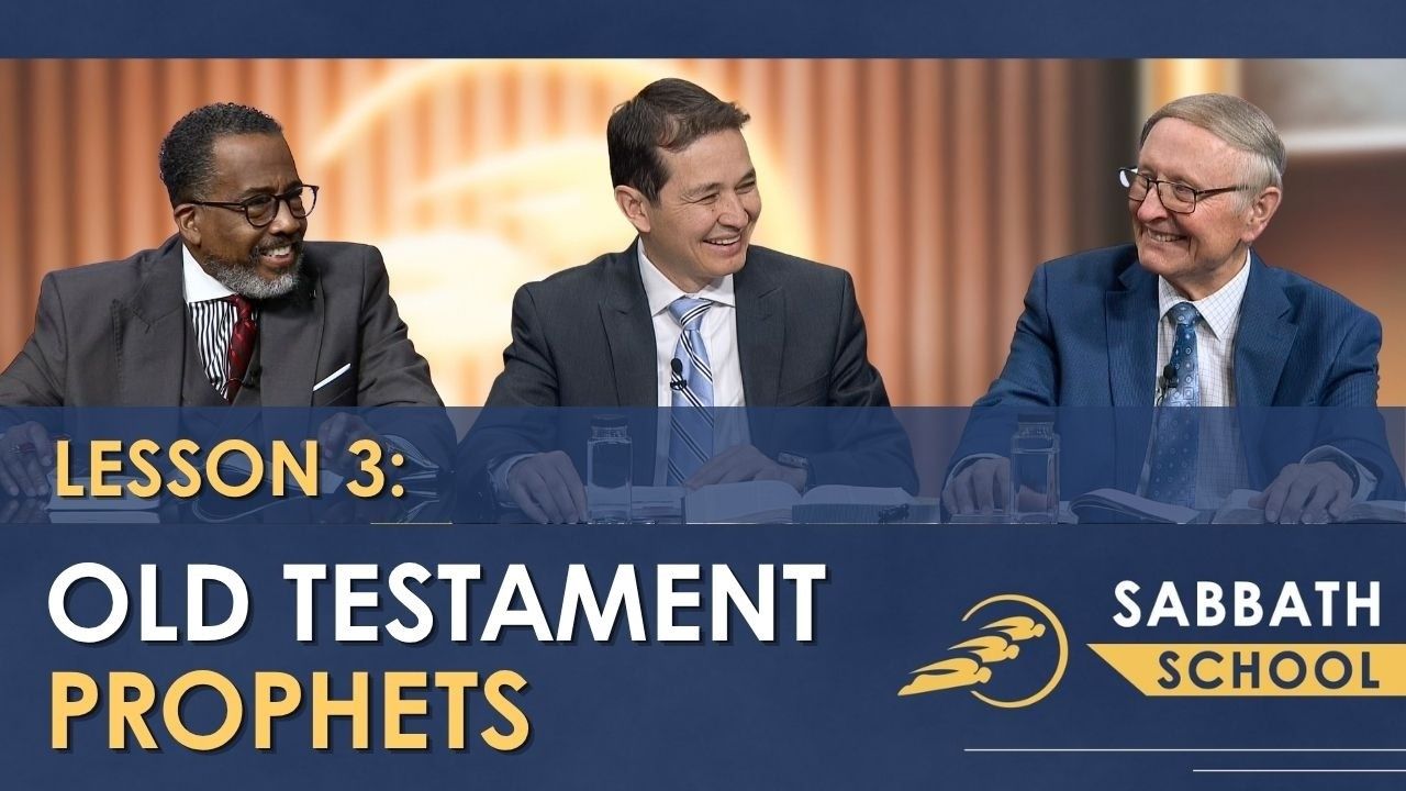 Old Testament Prophets 