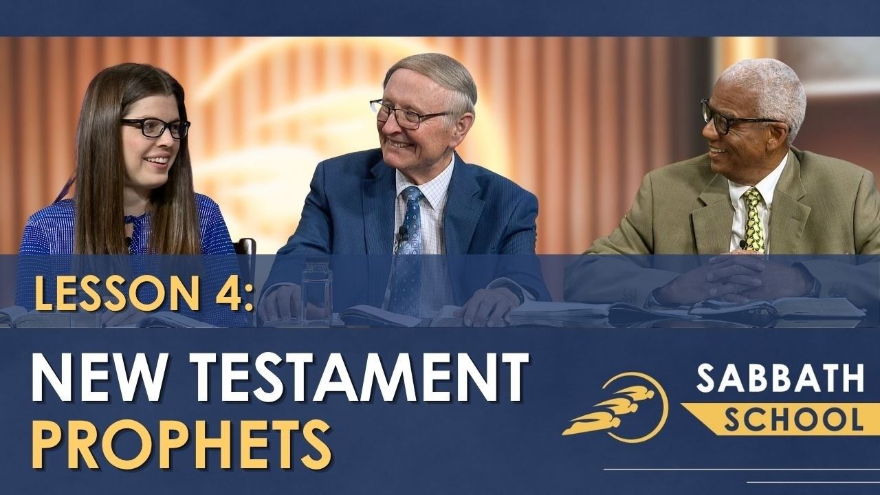 New Testament Prophets
