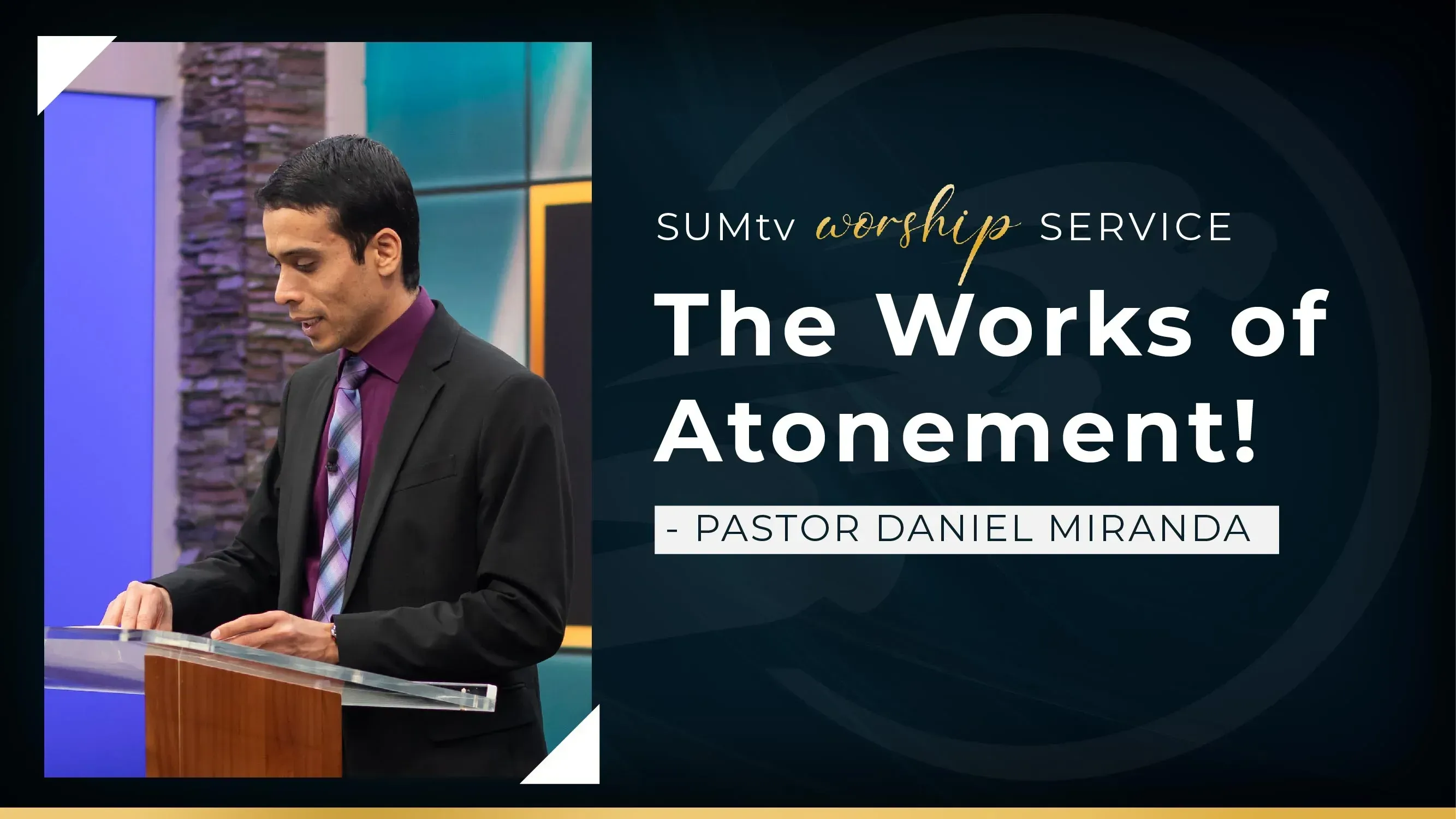The Works of Atonement