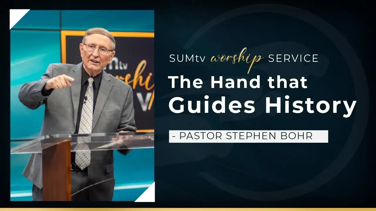 The Hand That Guides History