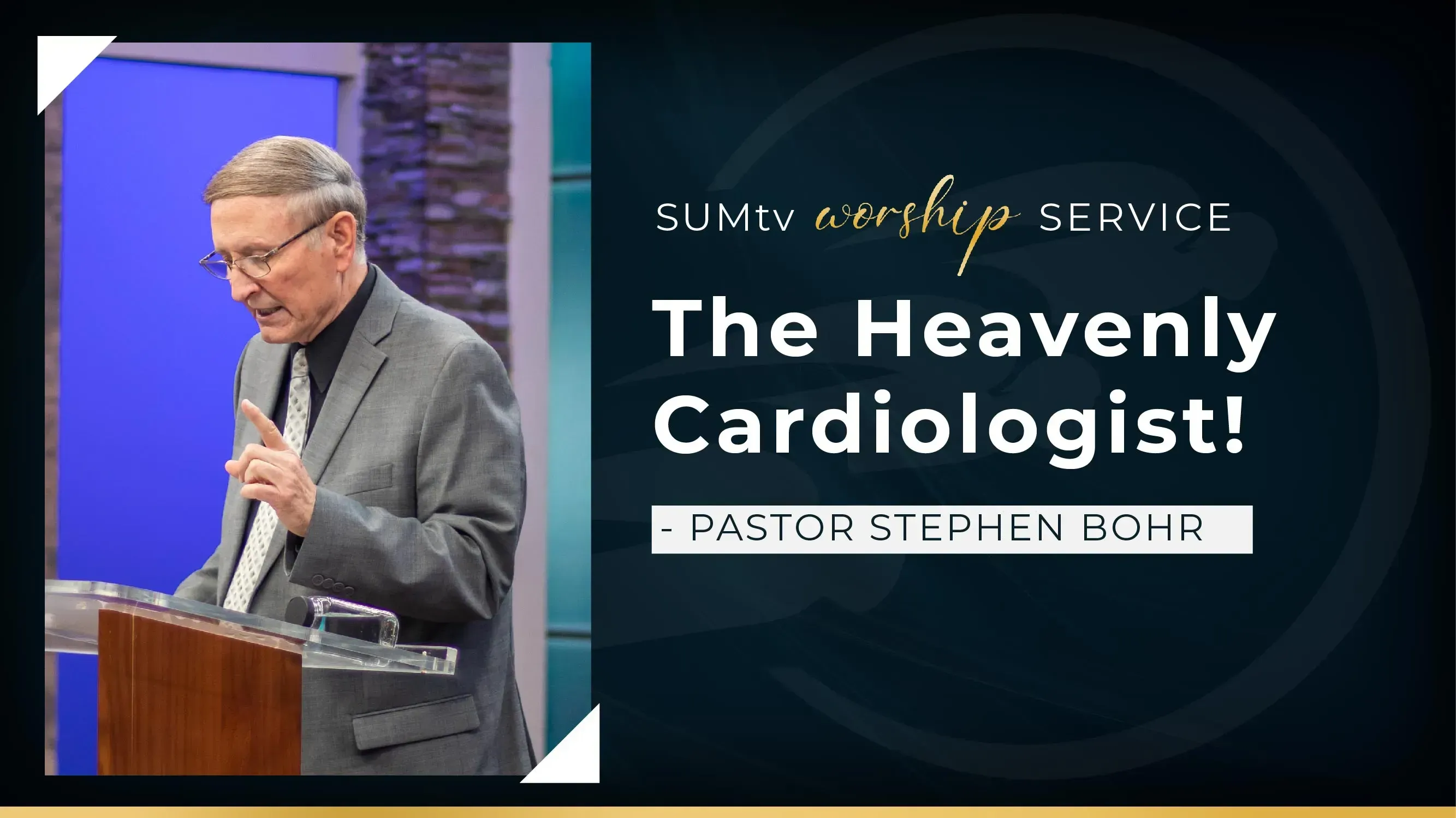 The Heavenly Cardiologist