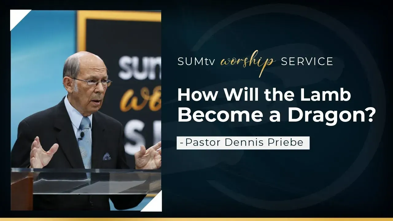 How Will the Lamb Become a Dragon?