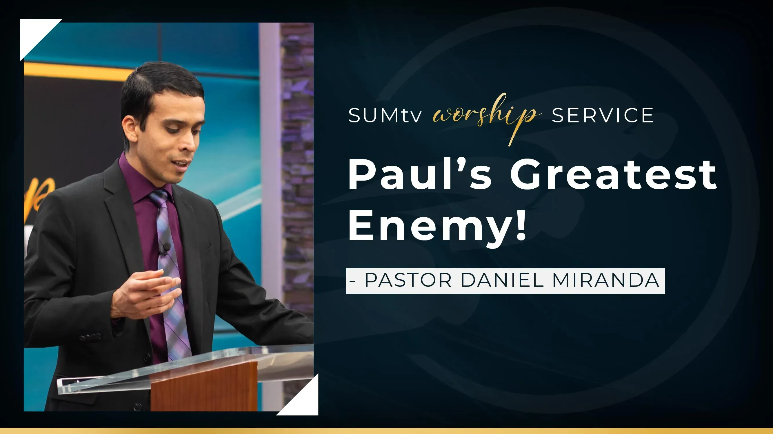 Paul's Greatest Enemy